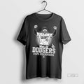 Officials Los Angeles Dodgers Max Muncy 2025 World Series Champions Tee Shirt Sweater