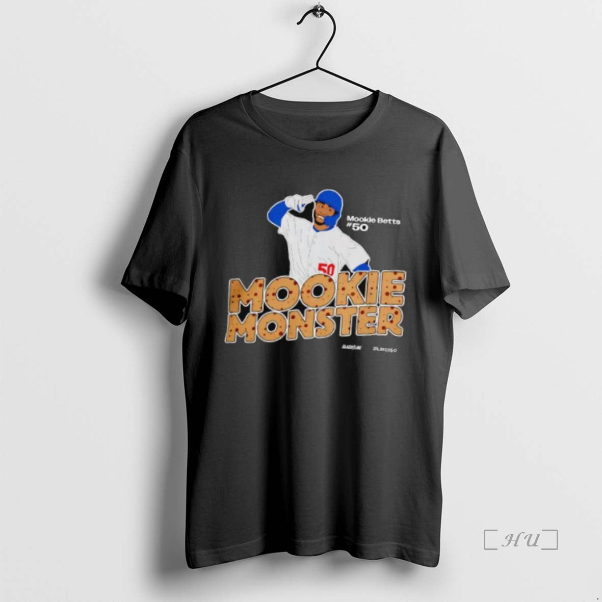Officials Los Angeles Dodgers Mookie Monster 2025 World Series Champions Premium T Shirt Sweater