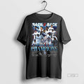 Officials Los Angeles Dodgers National League Champions Back To Back 2025 Tee Shirt Sweater