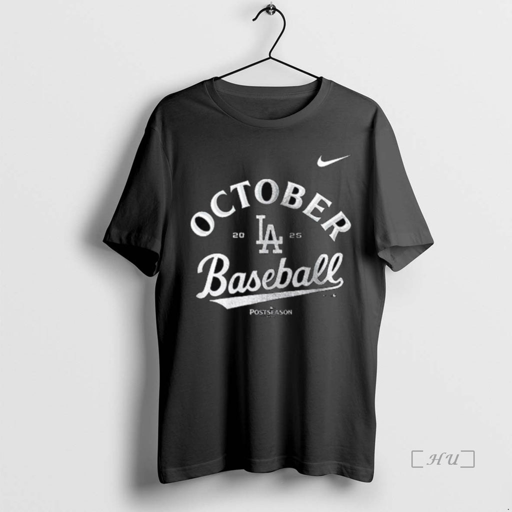 Officials Los Angeles Dodgers Nl West Division Champions Dodgers Blue October True Long Sleve Premium