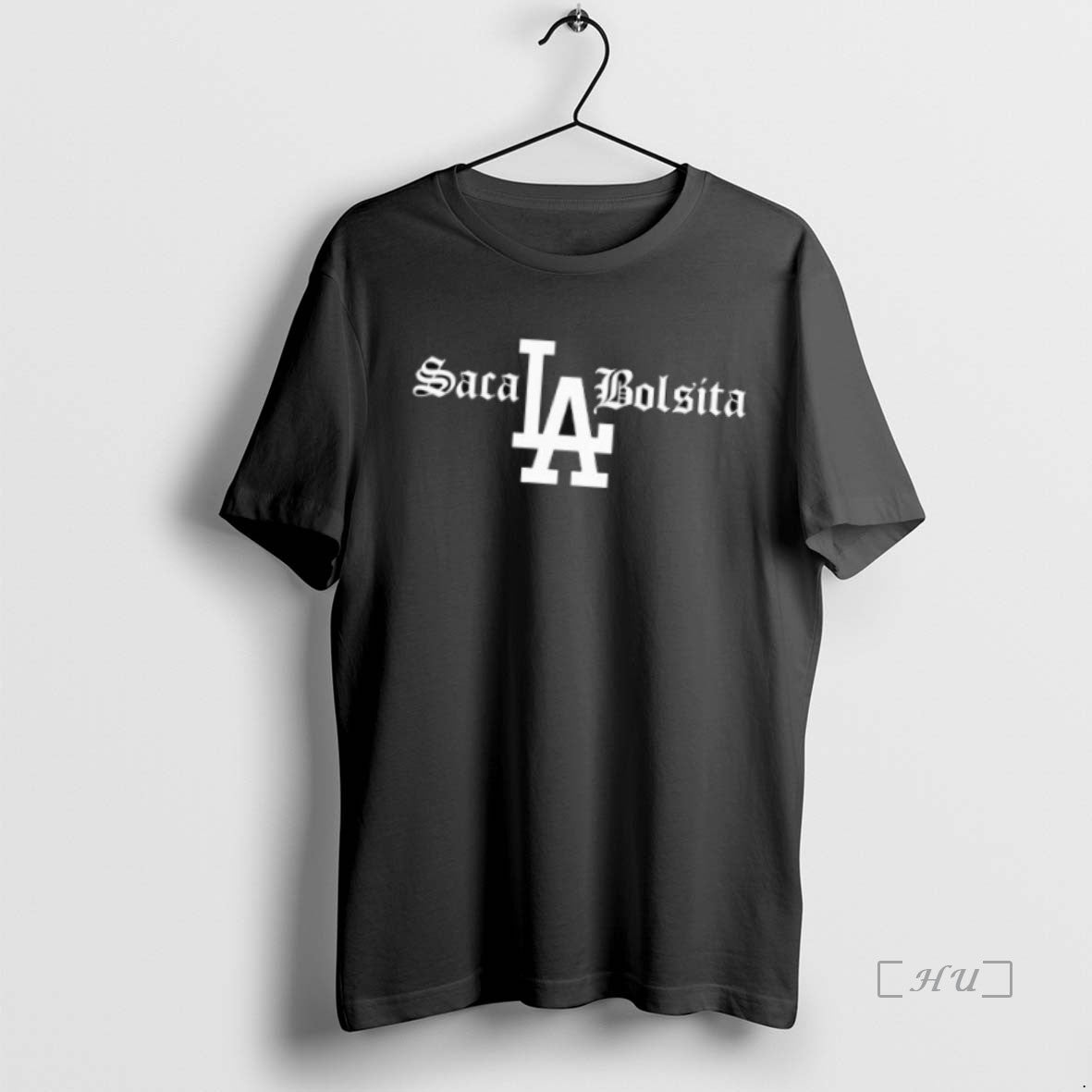 Officials Los Angeles Dodgers Saca Bolsita Premium T Shirt Sweater