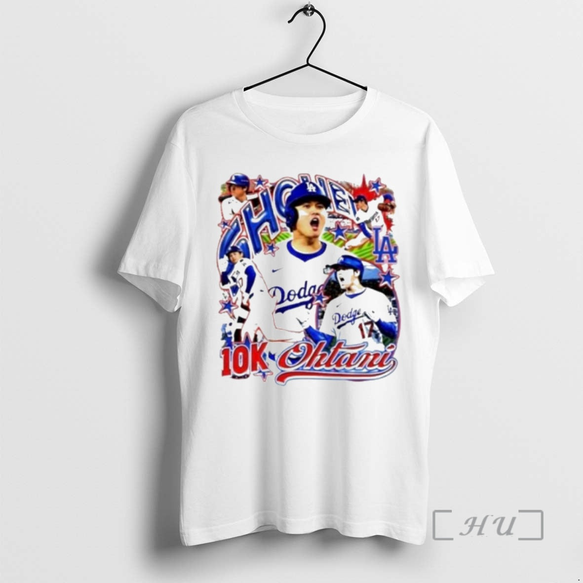 Officials Los Angeles Dodgers Shohei Ohtani 10k Ornaments T Shirt Sweater