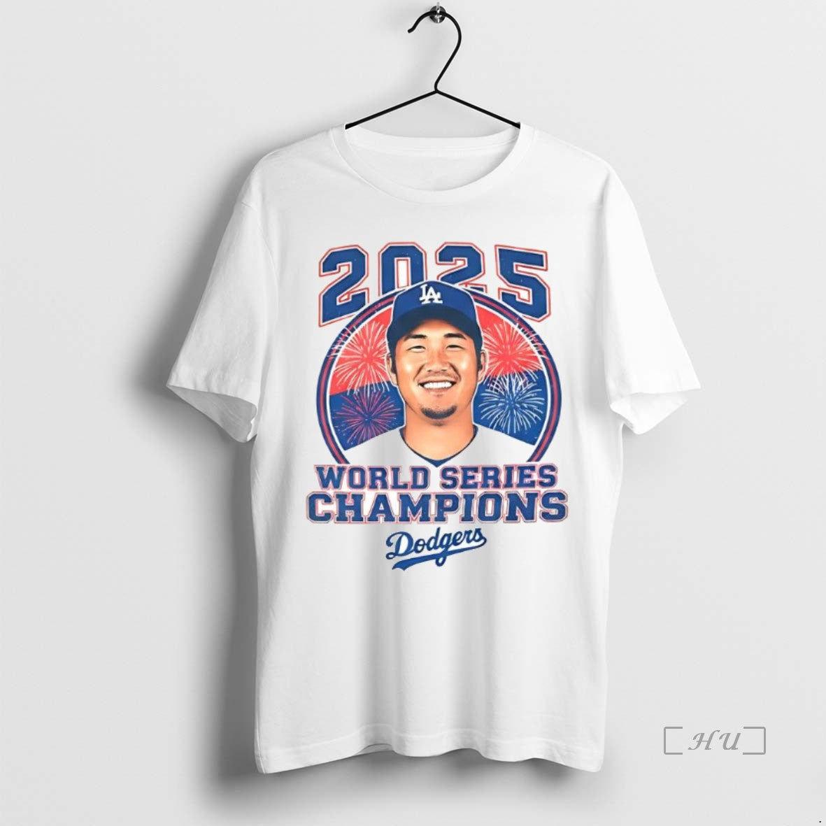 Officials Los Angeles Dodgers Shohei Ohtani 2025 World Series Champions T Shirt Sweater