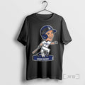 Officials Los Angeles Dodgers Shohei Ohtani Bobblehead T Shirt Sweater