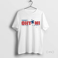 Officials Los Angeles Dodgers Shohei Ohtani Kanji Signature T Shirt Sweater