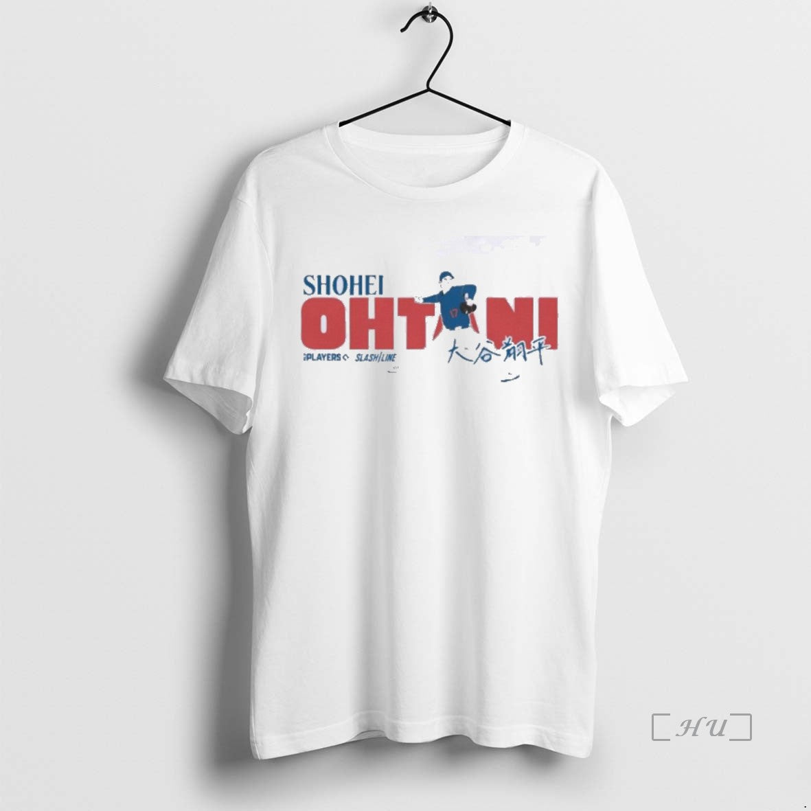 Officials Los Angeles Dodgers Shohei Ohtani Kanji Signature T Shirt Sweater