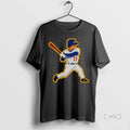 Officials Los Angeles Dodgers Shohei Ohtani Mvp 8 Bit T Shirt Sweater