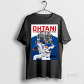 Officials Los Angeles Dodgers Shohei Ohtani Vs T Shirt Sweater