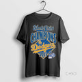 Officials Los Angeles Dodgers Team 2025 World Series Champions Premium T Shirt Sweater