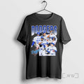 Officials Los Angeles Dodgers Team Player Premium T Shirt Sweater