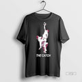 Officials Los Angeles Dodgers The Catch Andy Page And Kike Hernandez Outfield Catch Premium Tee