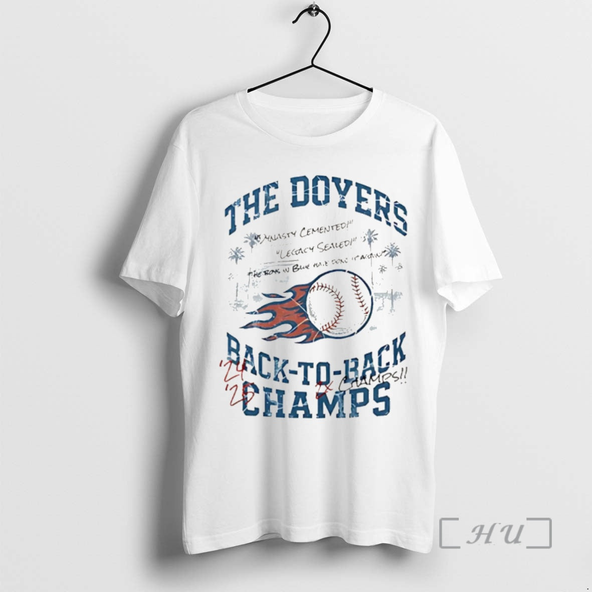 Officials Los Angeles Dodgers The Doyers Back To Back Champs Christmas Premium T Shirt Sweater