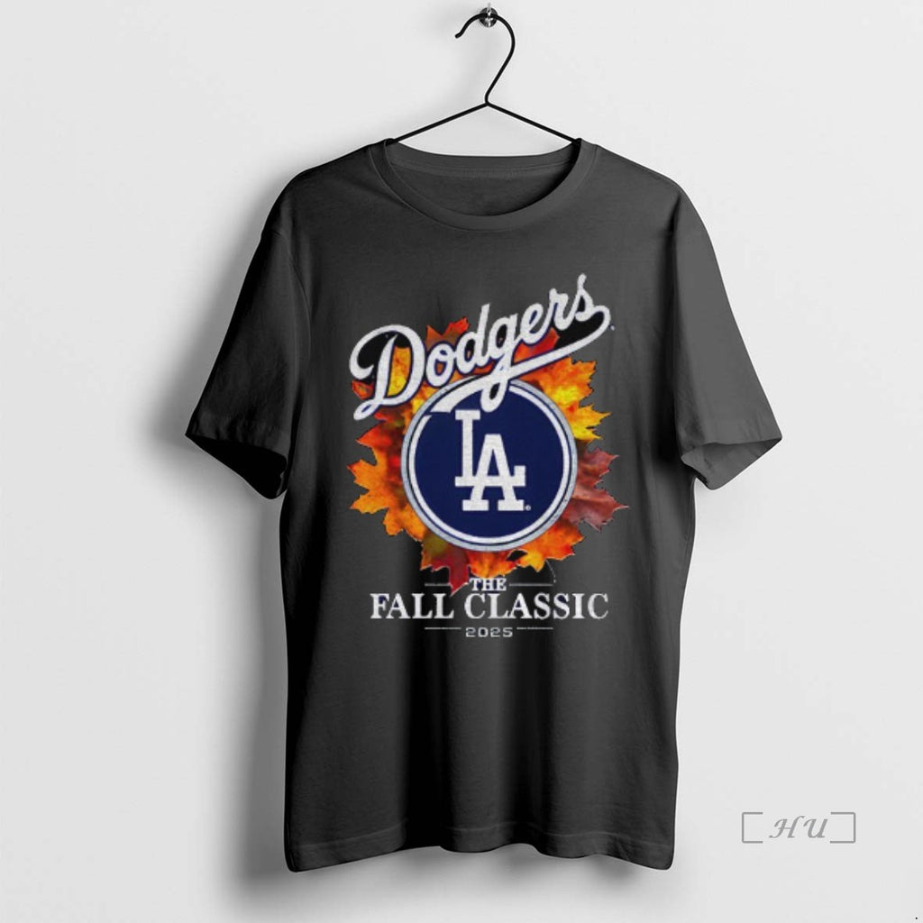 Officials Los Angeles Dodgers The Fall Classic 2025 T Shirt Sweater