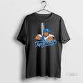 Officials Los Angeles Dodgers Top Dawgs 2025 Tde California World Series Champs Premium