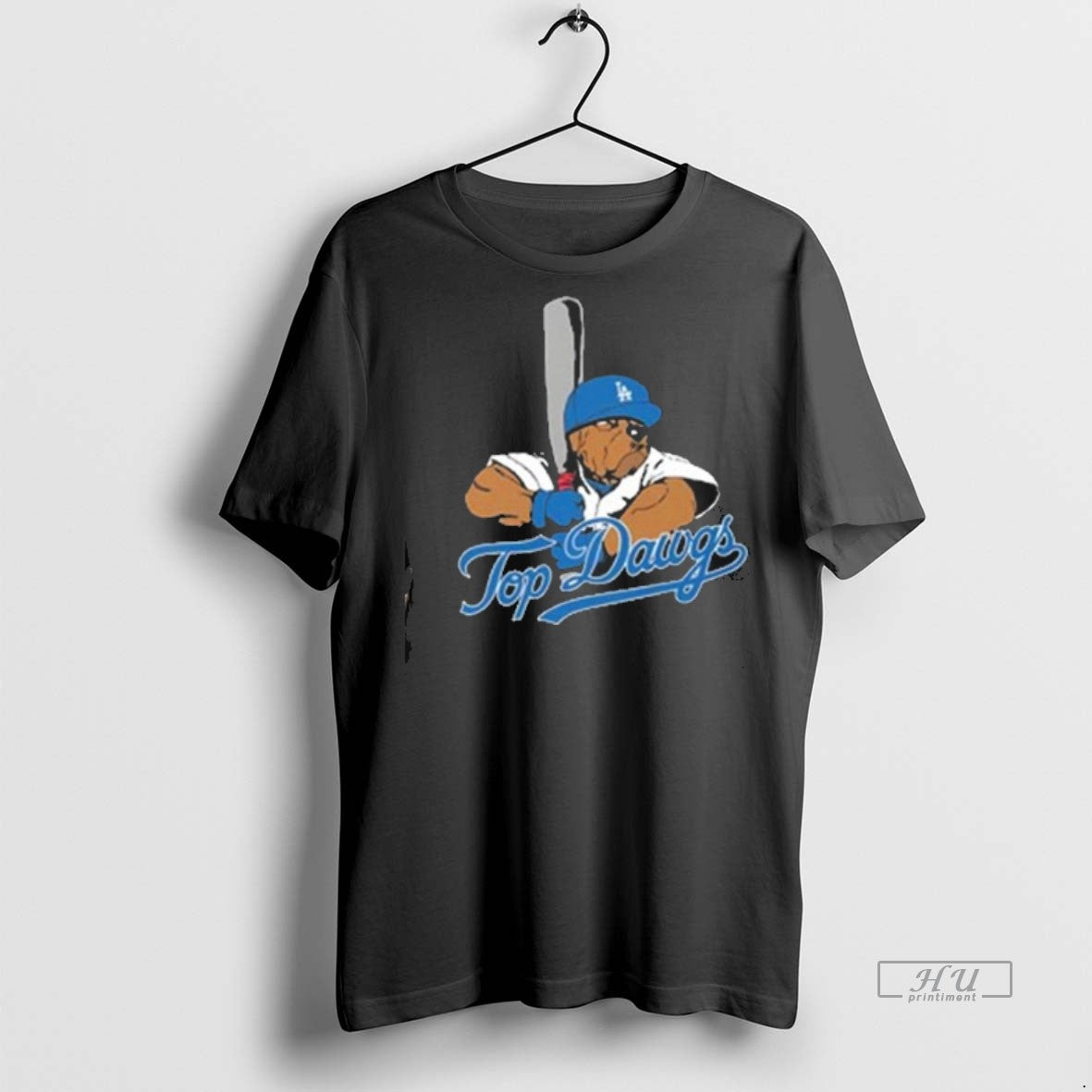 Officials Los Angeles Dodgers Top Dawgs 2025 Tde California World Series Champs Premium