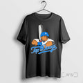 Officials Los Angeles Dodgers Top Dawgs World Series 2025 Premium T Shirt Sweater