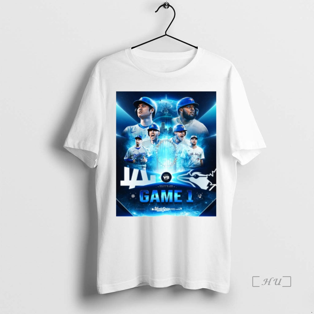 Officials Los Angeles Dodgers Vs Toronto Blue Jays 2025 Mlb World Series Game 1 Capital