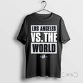 Officials Los Angeles Dodgers Vs The World 2025