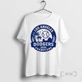 Officials Los Angeles Dodgers Ws Champions 2025 Premium T Shirt Sweater