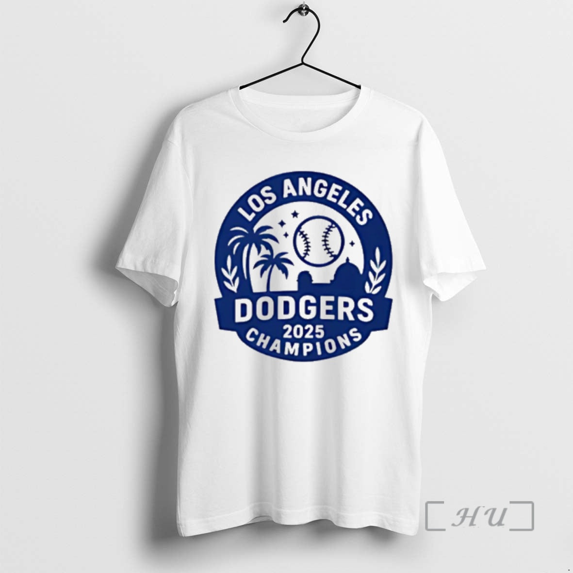 Officials Los Angeles Dodgers Ws Champions 2025 Premium T Shirt Sweater