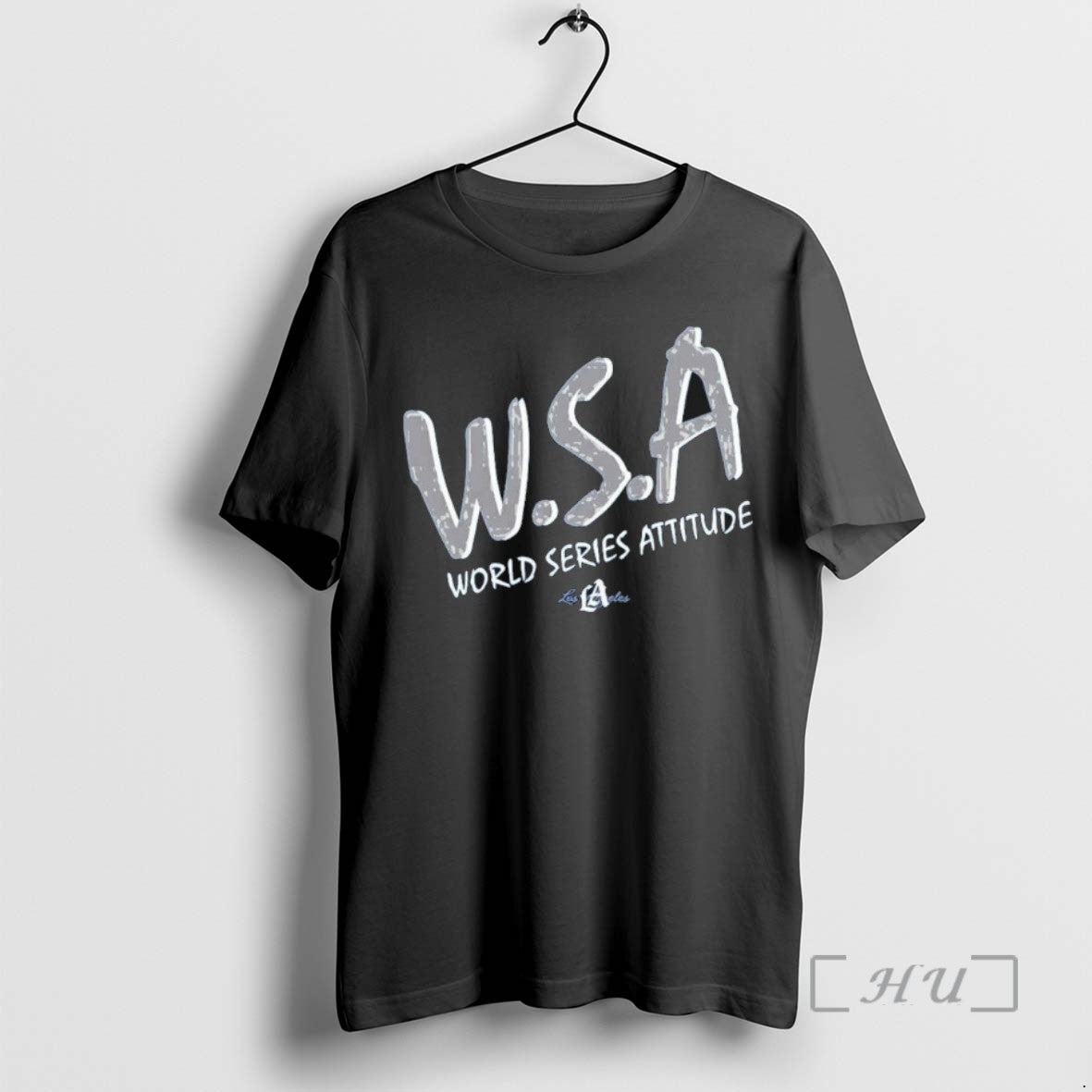 Officials Los Angeles Dodgers Wsa World Series Attitude