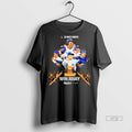 Officials Los Angeles Dodgers Win Away World Series Champions 2025 Premium Tee Shirt Sweater