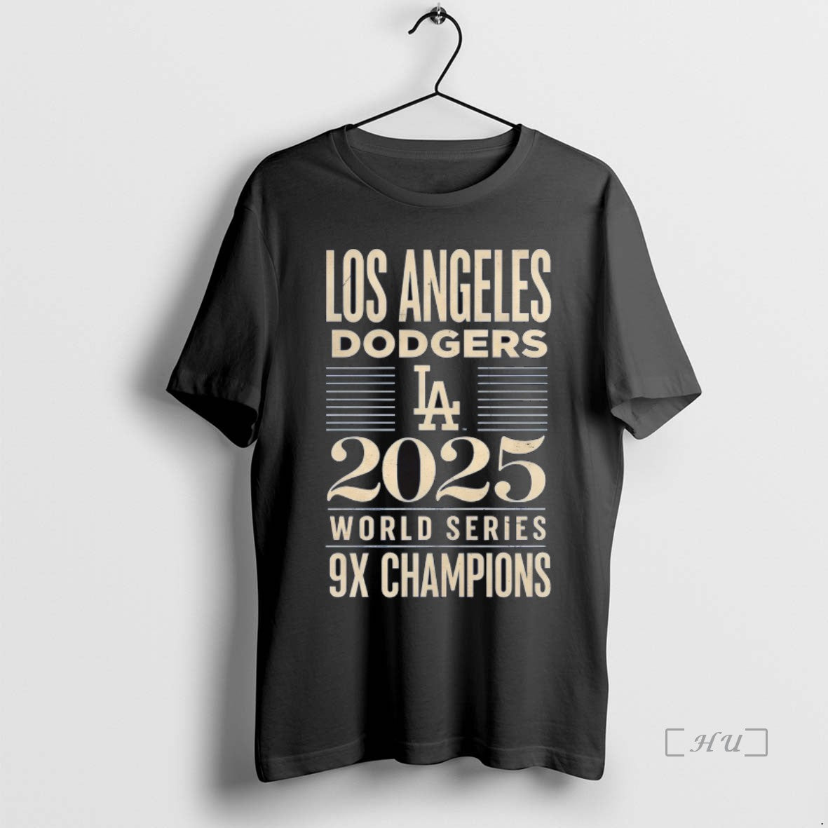 Officials Los Angeles Dodgers Win Toronto Blue Jays 2025 9x World Series Champions Premium