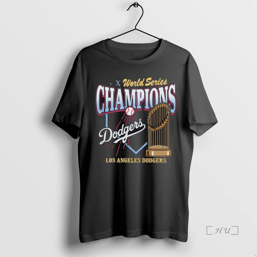Officials Los Angeles Dodgers Win Toronto Blue Jays 2025 9x World Series Champions 47 Premium