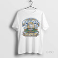 Officials Los Angeles Dodgers Win Toronto Blue Jays 2025 World Series Champions 47 Retro Premium