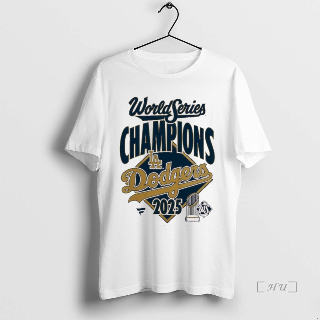 Officials Los Angeles Dodgers Win Toronto Blue Jays 2025 World Series Champions Locker Room Premium