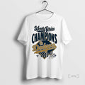 Officials Los Angeles Dodgers Win Toronto Blue Jays 2025 World Series Champions Locker Room Premium
