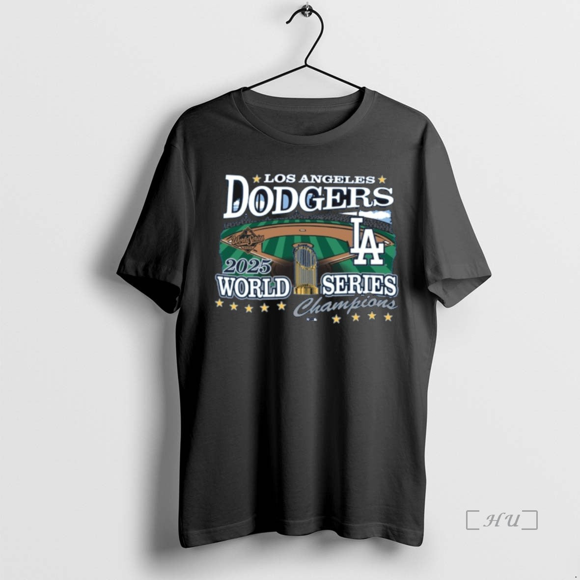 Officials Los Angeles Dodgers Win Toronto Blue Jays 47 2025 World Series Champions Premium