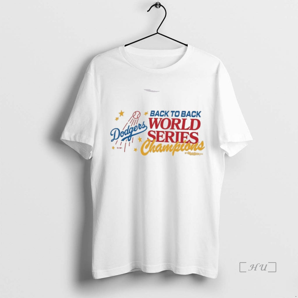 Officials Los Angeles Dodgers Win Toronto Blue Jays 47 Back To Back World Series Champions