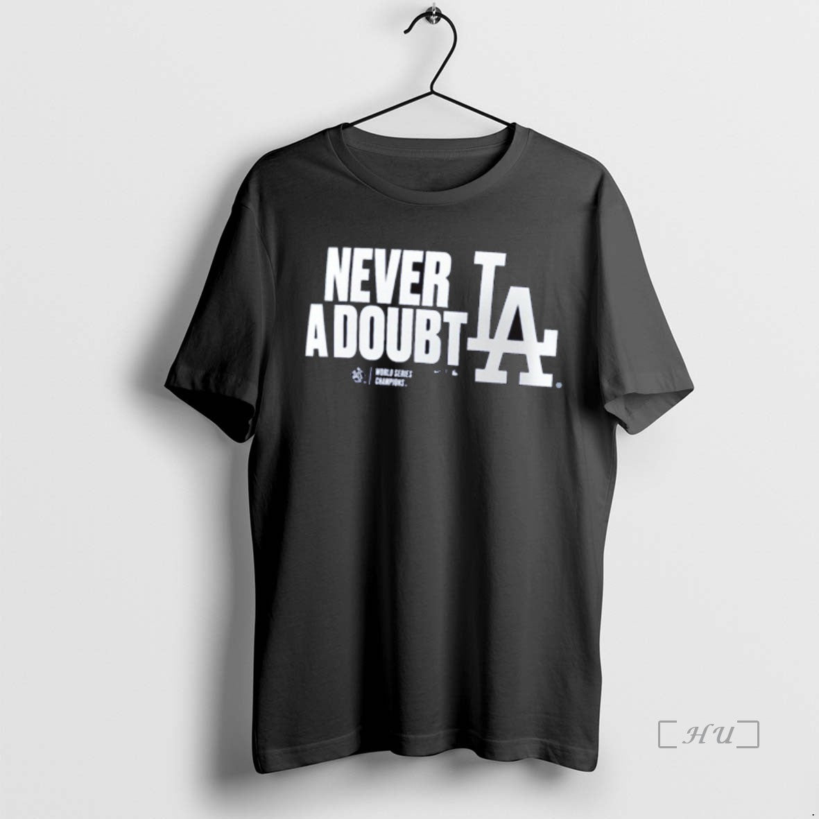 Officials Los Angeles Dodgers Win Toronto Blue Jays Never A Doubt 2025 World Series Champions