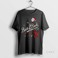 Officials Los Angeles Dodgers World Series 2024 2025 Back To Back Champions Merry Christmas Premium