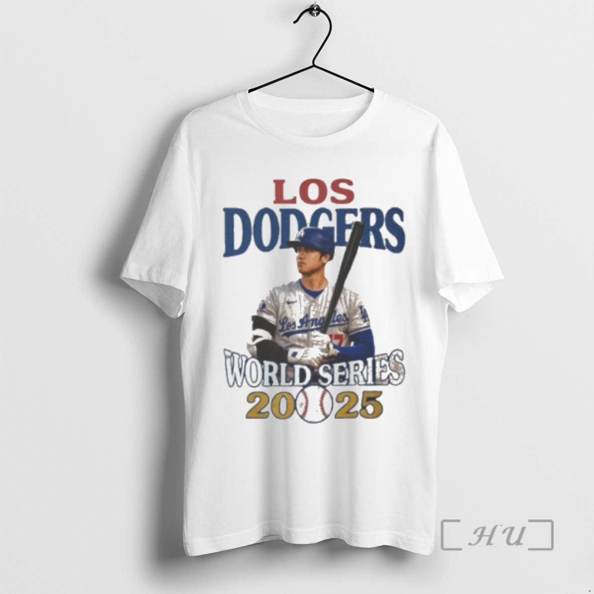 Officials Los Angeles Dodgers World Series 2025 Premium T Shirt Sweater
