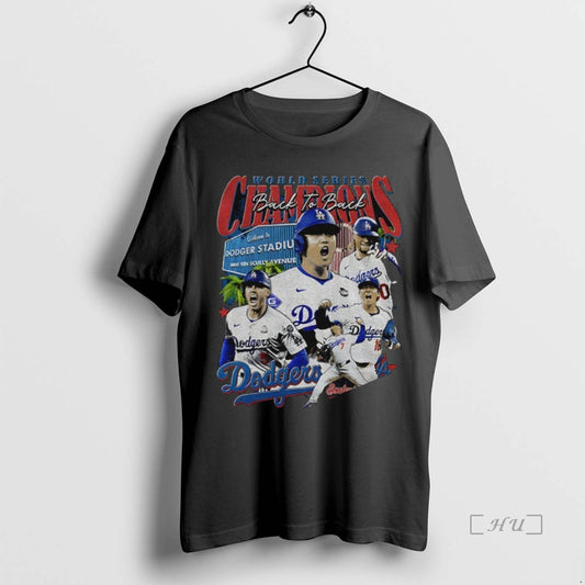 Officials Los Angeles Dodgers World Series Back To Back Dodgers Stadium 300 Vin Scully Avenue