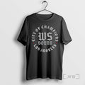 Officials Los Angeles Dodgers World Series Bound City Of Champions Premium T Shirt Sweater