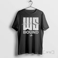 Officials Los Angeles Dodgers World Series Bound Mlb Premium T Shirt Sweater