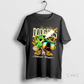 Officials Los Angeles Dodgers World Series Champions 2025 Champagne And Goggles Premium T Shirt Sweater