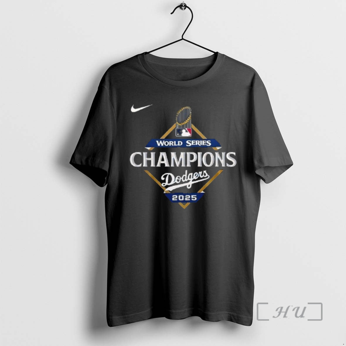 Officials Los Angeles Dodgers World Series Champions 2025 Proud State 2 Sided