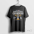 Officials Los Angeles Dodgers World Series Champions 2025 T Shirt Sweater