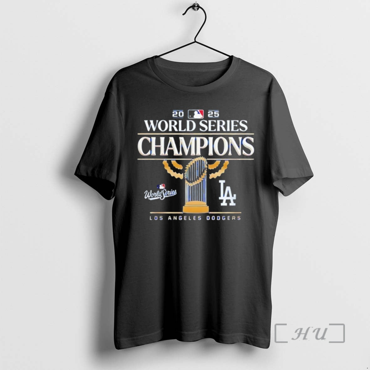 Officials Los Angeles Dodgers World Series Champions 2025 T Shirt Sweater