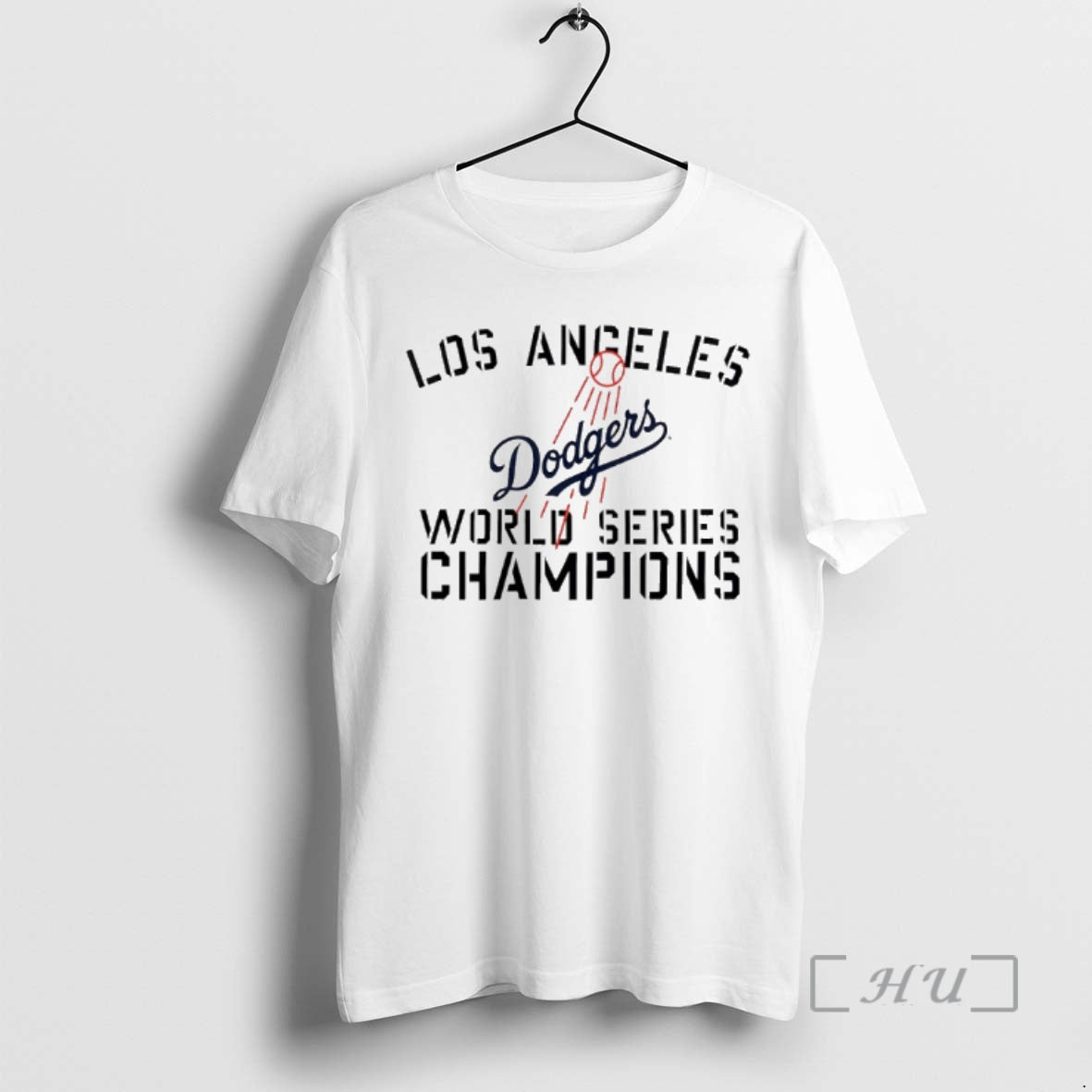 Officials Los Angeles Dodgers World Series Champions 2025 Text Premium T Shirt Sweater