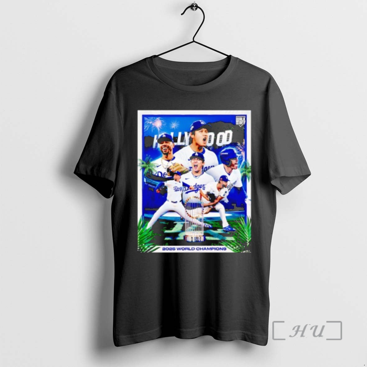 Officials Los Angeles Dodgers World Series Champions 2025 Vintage Premium T Shirt Sweater