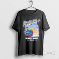 Officials Los Angeles Dodgers World Series Champions Lets Go Dodgers 2025 Premium T Shirt Sweater