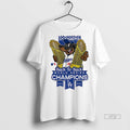 Officials Los Angeles Dodgers World Series Champions Back To Back 2024 2025 Premium