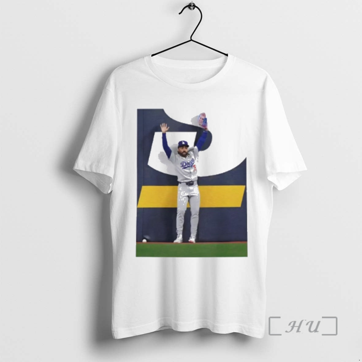 Officials Los Angeles Dodgers World Series Ground Rule Double Premium T Shirt Sweater