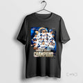 Officials Los Angeles Dodgers World Serkies Champions 2025 Premium T Shirt Sweater