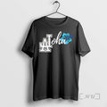 Officials Los Angeles Dodgers Aloha 2025 World Series Champions Premium T Shirt Sweater